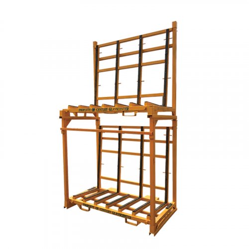 Stackable Glass Racks/Double Layer Glass Racks