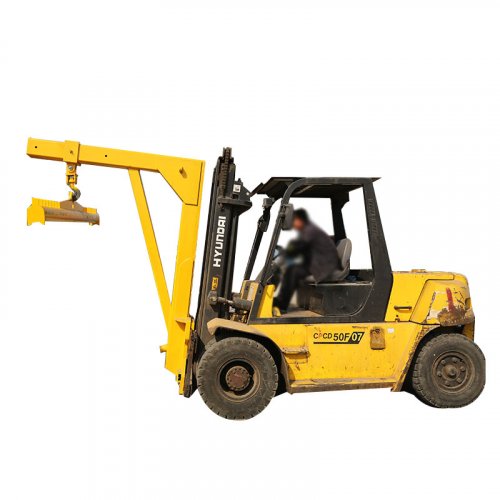 New-Style Forklift Truck Crane Arm