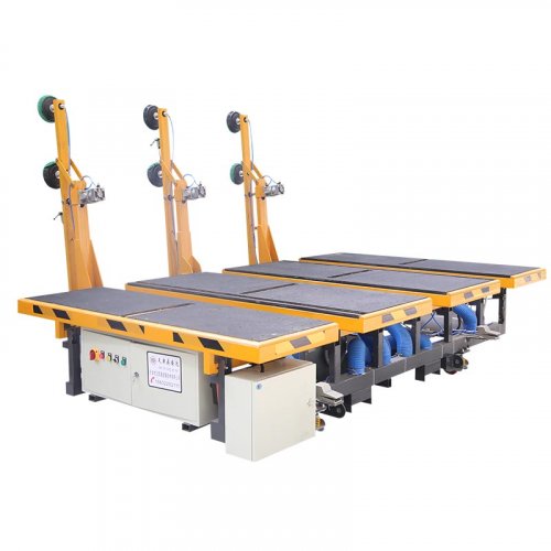 Glass Loading Table