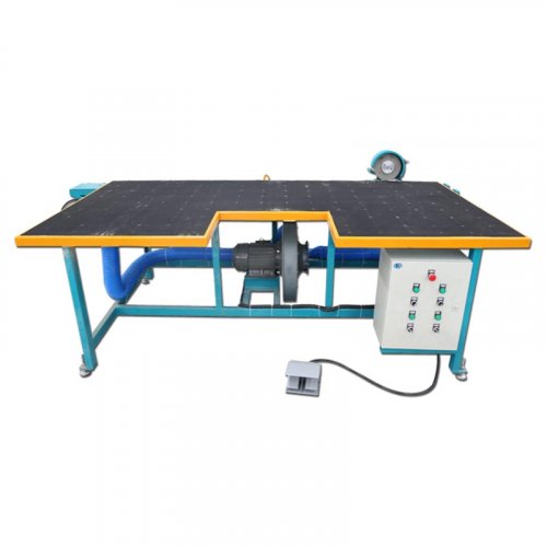 Air Floating Low-E Coating Removing Machine