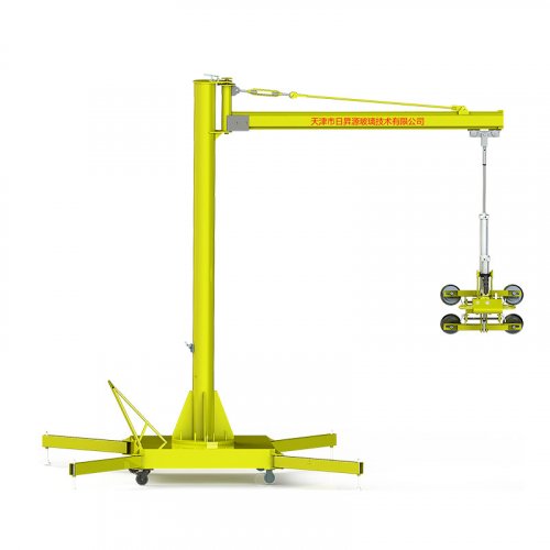 Column Lifter Crane